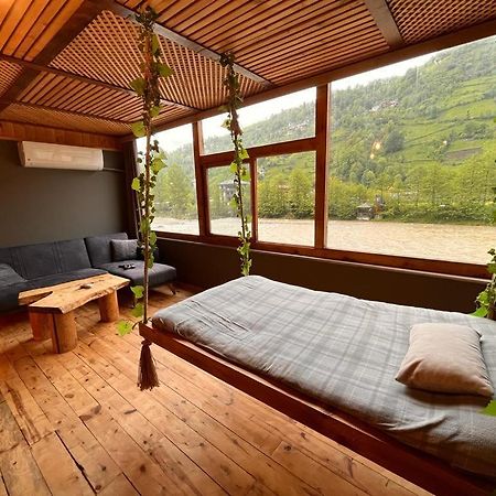 Wooden Palace V.I.P Suit Rize Exterior foto