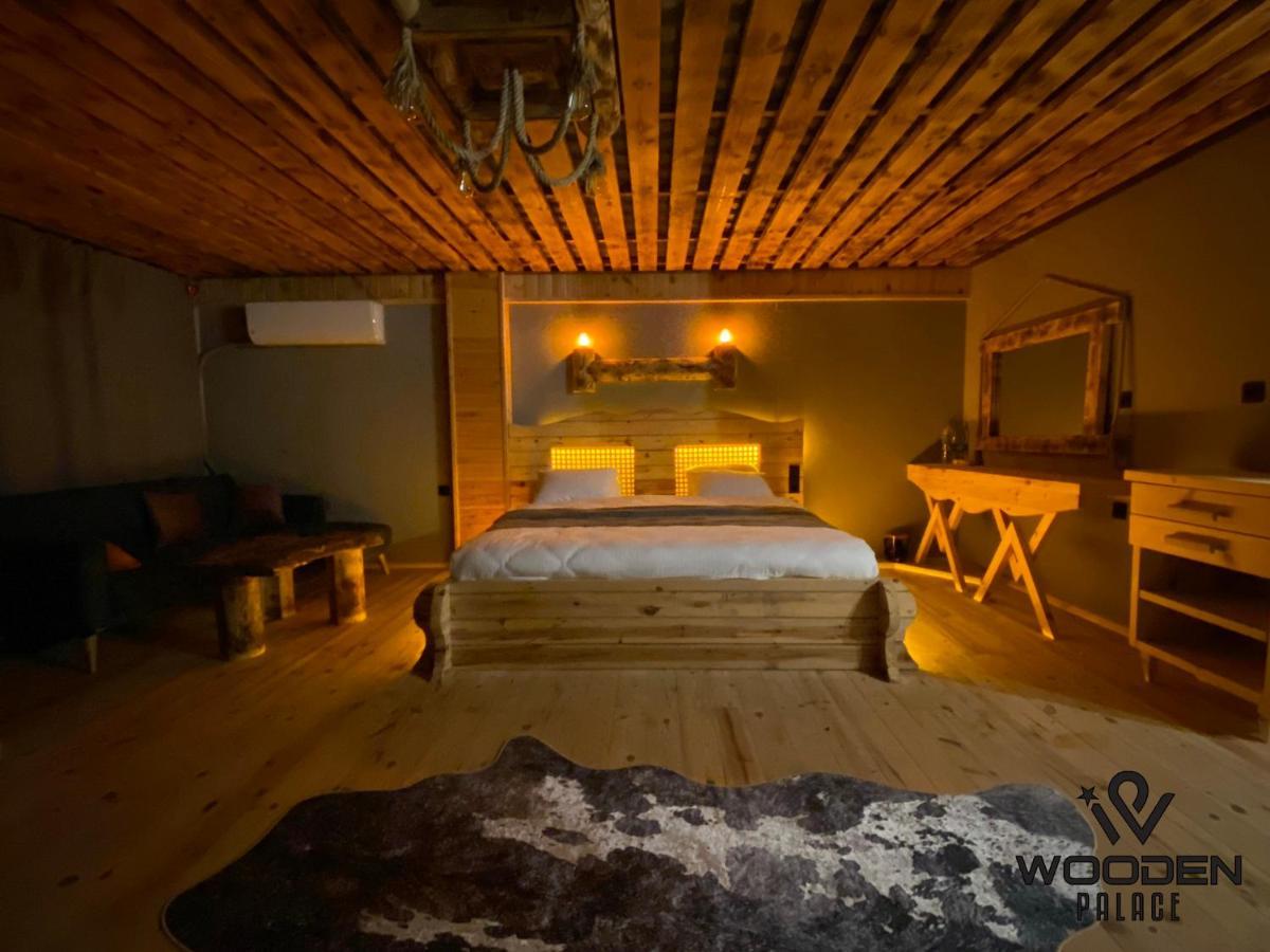 Wooden Palace V.I.P Suit Rize Exterior foto