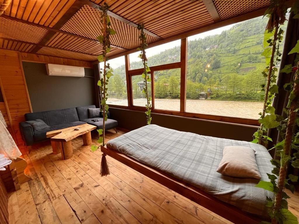 Wooden Palace V.I.P Suit Rize Exterior foto