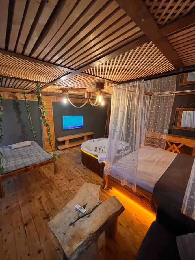 Wooden Palace V.I.P Suit Rize Exterior foto